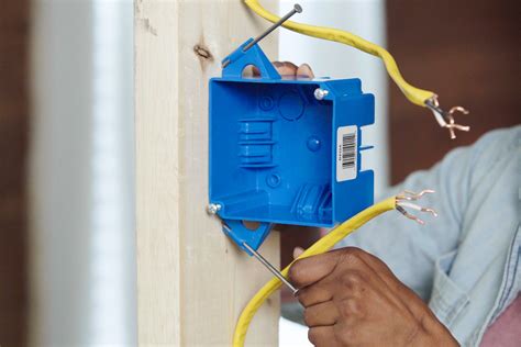 blue wire in junction box|connecting wires in junction box.